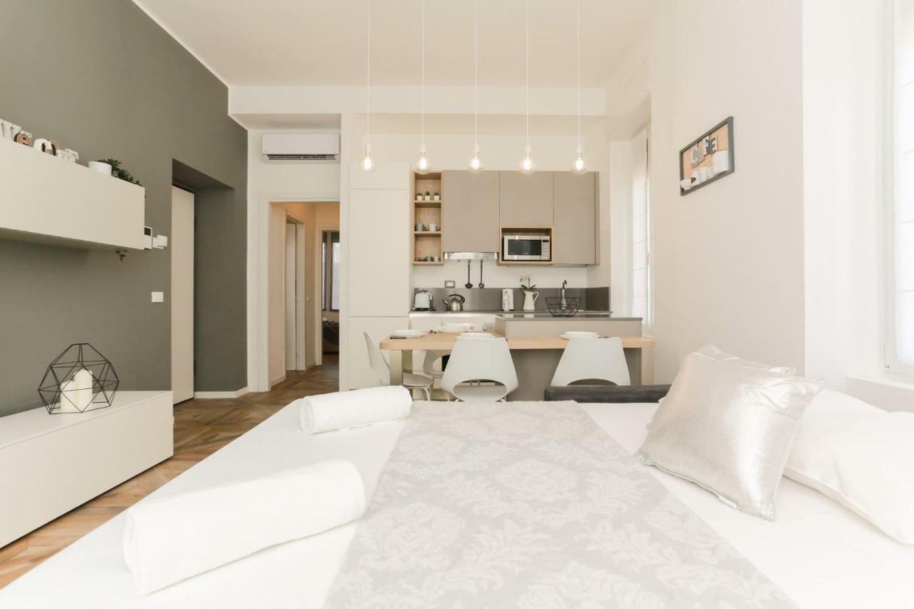 The Best Rent - Modern Apartment Near Bocconi University Mailand Exterior foto