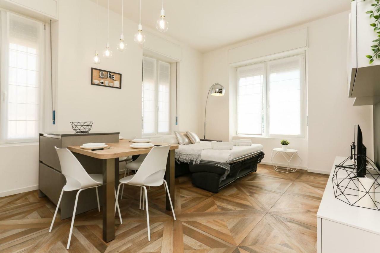 The Best Rent - Modern Apartment Near Bocconi University Mailand Exterior foto